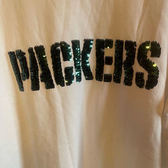 Green Bay packers sweatshirt sz 3X - Picture 5 of 8